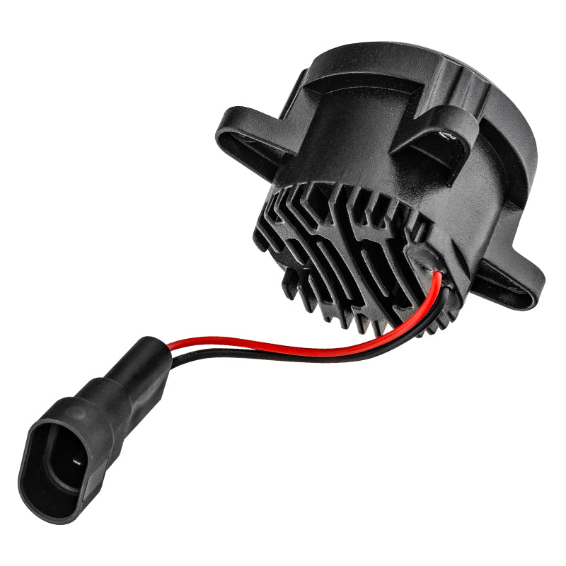 Oracle 60mm 30W Low Beam LED Emitter - 6000K ORACLE Lighting Light Accessories and Wiring