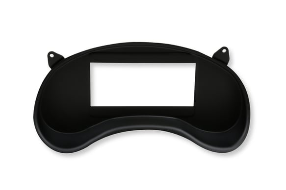 Holley Dash Bezels for Holley EFI 6.86" Pro Dash 553-432 HOLLEY Autoparts