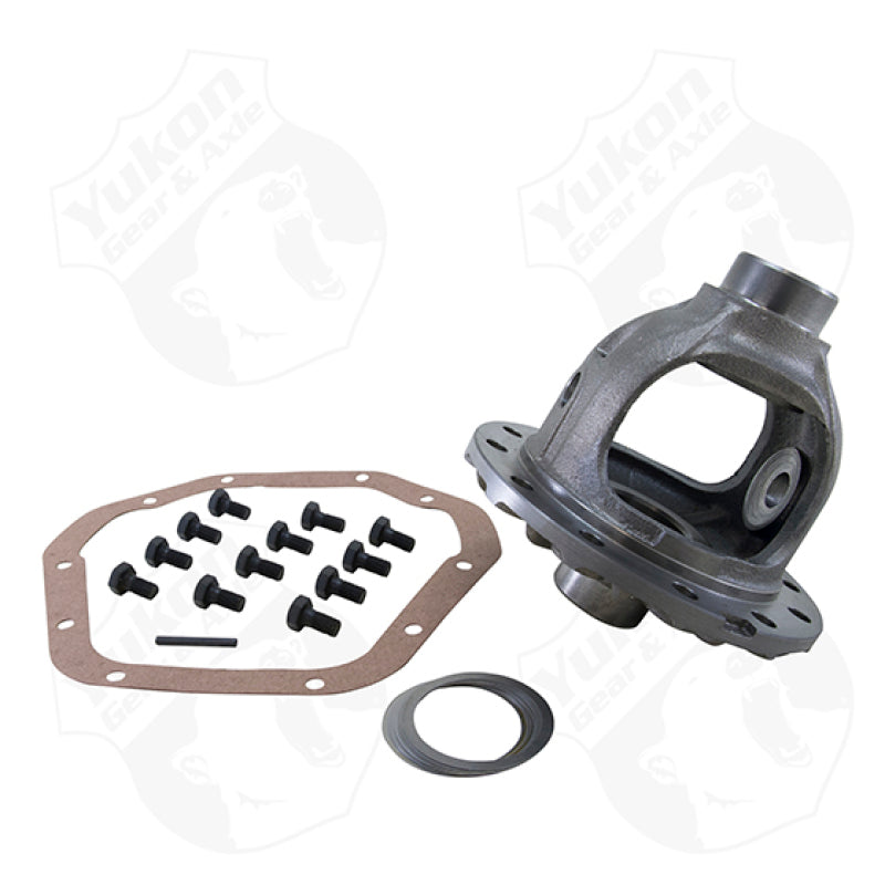 Yukon Gear Replacement Standard Open Carrier Case For Dana 60 / 4.56+ Yukon Gear & Axle Differential Housings
