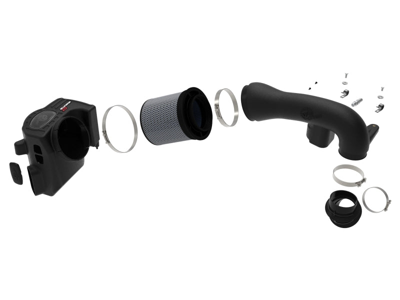 aFe Momentum GT Cold Air Intake System w/ Pro 5R Filter 2020 Ford F-250 / F-350 Super Duty V8-7.3L aFe Cold Air Intakes