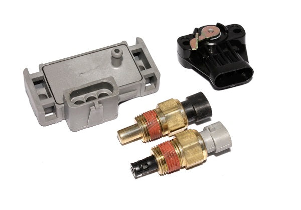 GM Sensor Kit - 1 Bar MAP/14.5psi EDELBROCK Autoparts
