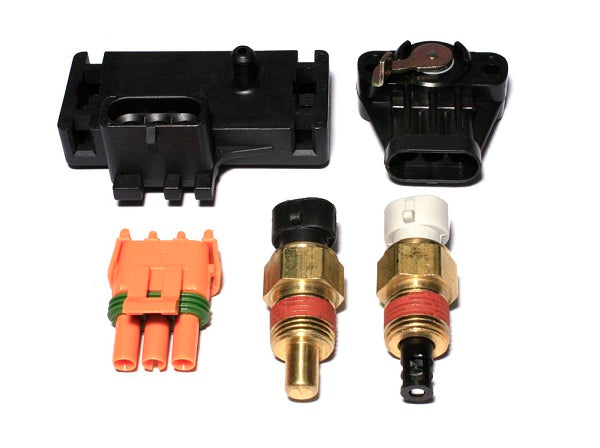 GM Sensor Kit - 3 Bar MAP/43.5psi EDELBROCK Autoparts