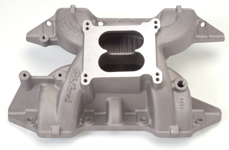 Edelbrock Performer RPM 383 Manifold Edelbrock Intake Manifolds