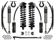 ICON 17-23 Ford F-250/F-350 2.5-3in Stage 2 Coilover Conversion System w/ Expansion Pack ICON Coilover Components