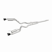 MagnaFlow 2024 Ford Mustang EcoBoost 2.3L Competition Series Cat-Back Exhaust System Magnaflow Catback