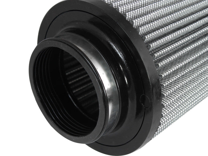 aFe Magnum FLOW Universal Air Filter 3-1/2 IN F x 6 IN B x 4-3/4 IN T x 7 IN H aFe Air Filters - Universal Fit