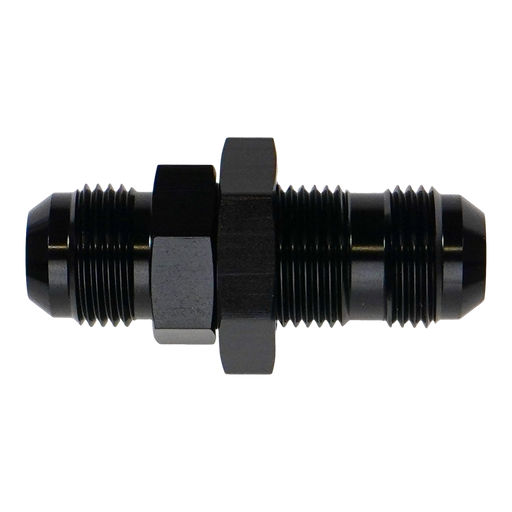 DeatschWerks 10AN Male Flare Bulkhead Straight (with nut) DeatschWerks Fittings