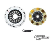 Clutch Masters 13-17 Cadillac ATS 2.0L 6spd FX300 Sprung Kevlar Disc Clutch Kit (Req. FW-302-AL) Clutch Masters Clutch Kits - Single