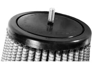 aFe MagnumFLOW Air Filters UCO PDS A/F PDS 4F x 6B x 3-1/2T (w/ 1/4-20 Stud) x 12H aFe Air Filters - Universal Fit