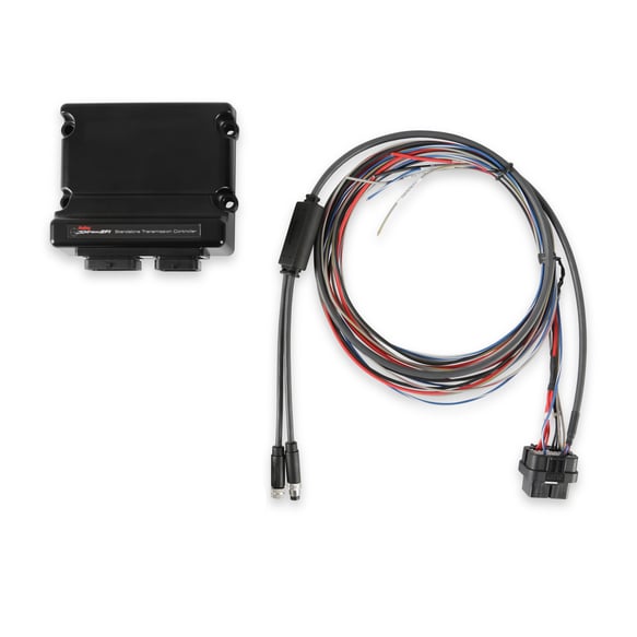 Sniper 2 Transmission Control Kit - FORD AODE/4R70W VK103470 HOLLEY Autoparts