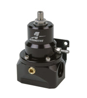 Aeromotive 2-Port Bypass Carb Regulator Aeromotive Fuel Pressure Regulators