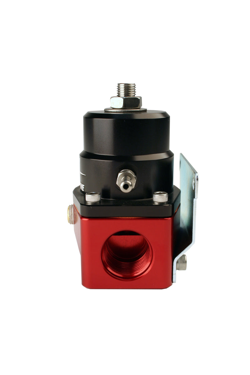 Aeromotive A1000 Injected Bypass Adjustable EFI Regulator (2) -10 Inlet/-6 Return Aeromotive Fuel Pressure Regulators