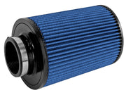 aFe Magnum FORCE Intake Replacement Filter w/Pro 5R 2-3/4IN F x 6IN B x 5-1/2IN T (Inverted) x 8IN aFe Air Filters - Universal Fit