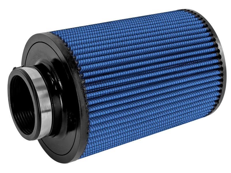 aFe Magnum FORCE Intake Replacement Filter w/Pro 5R 2-3/4IN F x 6IN B x 5-1/2IN T (Inverted) x 8IN aFe Air Filters - Universal Fit