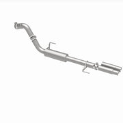 MagnaFlow 15-21 Ford F-150 Street Series Cat-Back Performance Exhaust System- Polished Rear Exit Magnaflow Catback