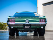 Borla CrateMuffler Ford 5.0L Coyote ATAK 2.5in Offset/Center 12in x 6in x 10.34in Muffler Borla Muffler