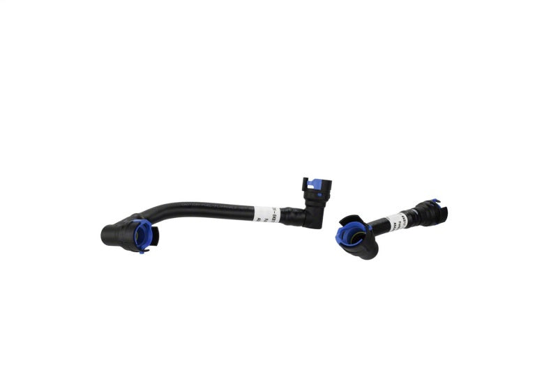 Ford Racing 21-24 F-150 3.5L EcoBoost Air Oil Separator Kit Ford Racing Oil Separators
