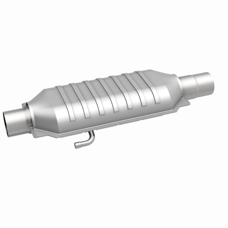 MagnaFlow Universal Catalytic Converter 2.25 W/Air Magnaflow Catalytic Converter Universal