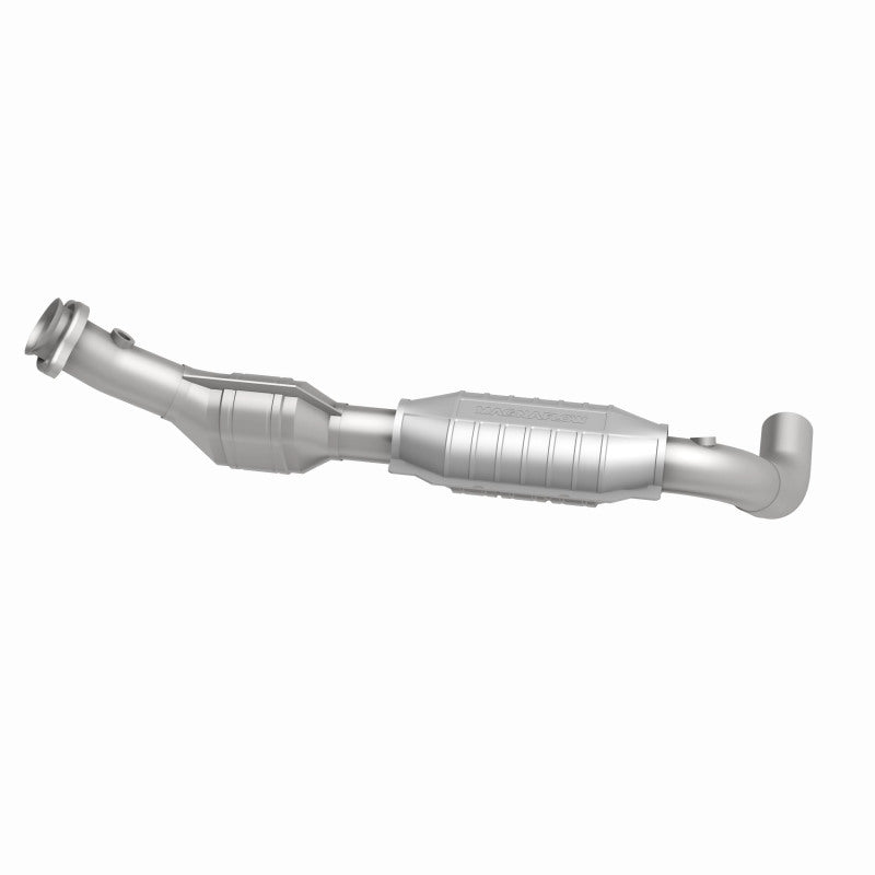 MagnaFlow Direct Fit Catalytic Converter 97-98 Ford Trucks 4.6L Magnaflow Catalytic Converter Direct Fit
