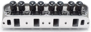Edelbrock Single Victor Jr 289-351W-Flat Tap Head Edelbrock Heads