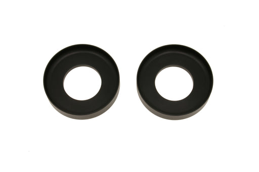 BMR 93-02 F-Body QA1 Shock Spring Seats - Black Anodized BMR Suspension Bushing Kits