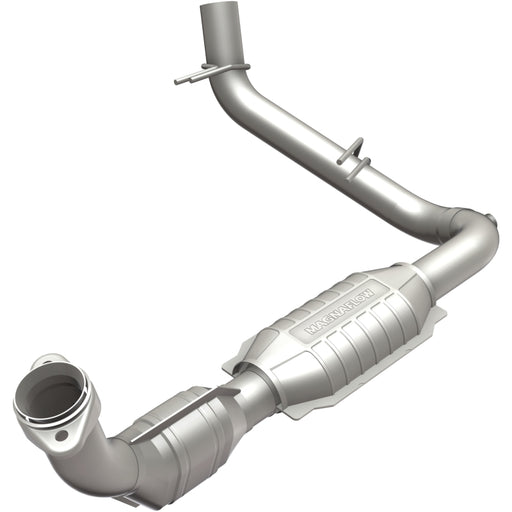 MagnaFlow Direct Fit Catalytic Converter 97-98 Ford Trucks 5.4L Magnaflow Catalytic Converter Direct Fit