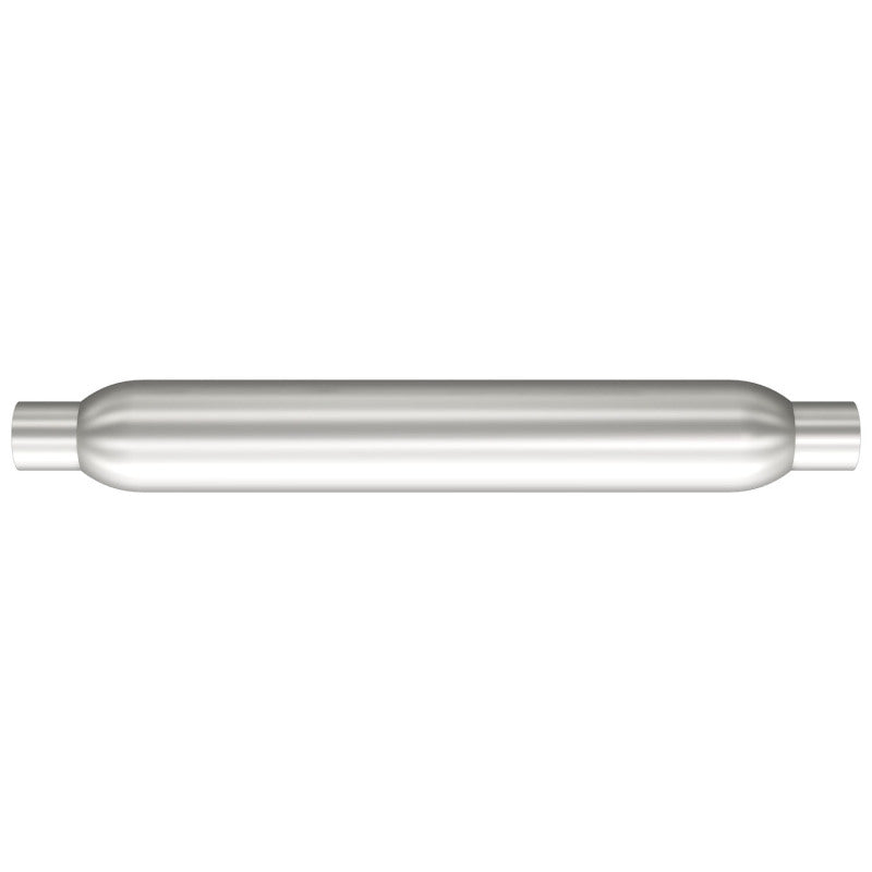MagnaFlow Muff GP 3.5 Dia 18inch 2/2 Magnaflow Muffler