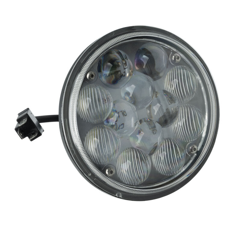 Oracle 5.75in 36W LEF Headlamp Replacement (Single) ORACLE Lighting Light Bars & Cubes