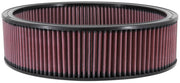 K&N Custom Round Air Filter 14in OD 12in ID 4in Height K&N Engineering Air Filters - Drop In