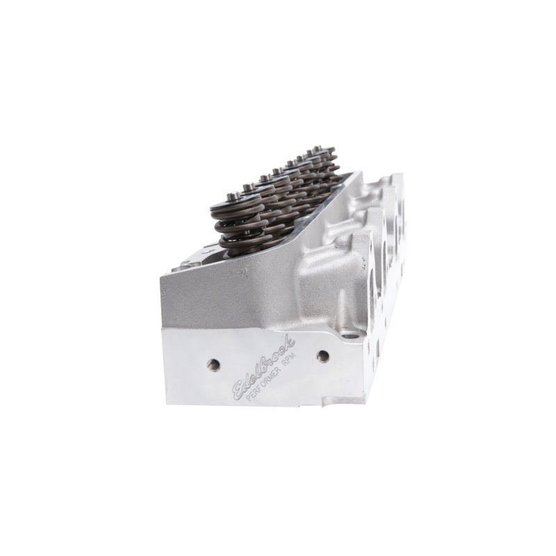 Edelbrock Cyl Head BBF Perf RPM FE 390-428 Cobra Jet for Hyd Roller Cam (Ea) Edelbrock Heads