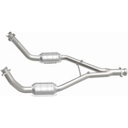 MagnaFlow Conv Direct Fit Mustang 94-95 3.8L Magnaflow Catalytic Converter Direct Fit