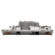 Edelbrock 96-17 Chevy 4.3 V6 Vortec Marine Engine Performer Series Intake Manifold w/8 Bolts Edelbrock Fuel Rails