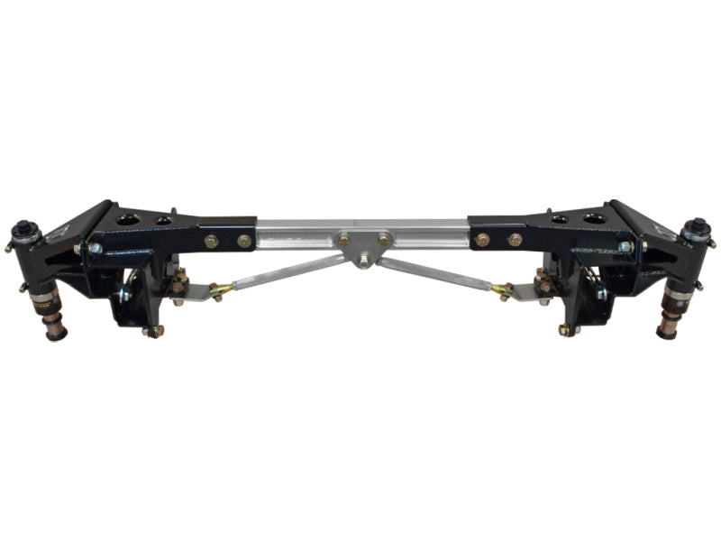 ICON 10-14 Ford Raptor Rear Hydraulic Bump Stop Kit ICON Bump Stops