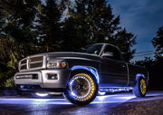 Oracle LED Illuminated Wheel Rings - ColorSHIFT No Remote - ColorSHIFT No Remote ORACLE Lighting Light Strip LED