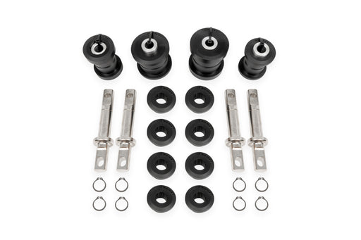 BMR 97-04 Chevrolet Corvette C5 / 05-13 C6 Front Upper & Lower Control Arms Bushing Kit - Delrin BMR Suspension Bushing Kits