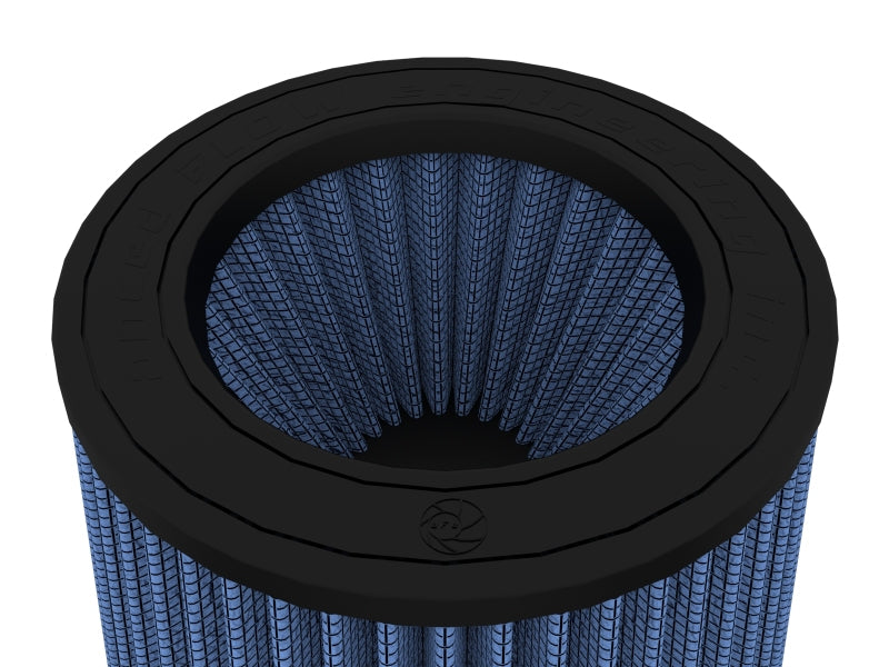 aFe MagnumFLOW Air Filter Pro 5R 5in F x 7in B (INV) x 5.5in T (INV) x 8in H aFe Air Filters - Universal Fit