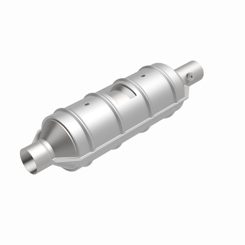 MagnaFlow Universal Catalytic Converter 97-02 Ford Truck And Vans Magnaflow Catalytic Converter Direct Fit