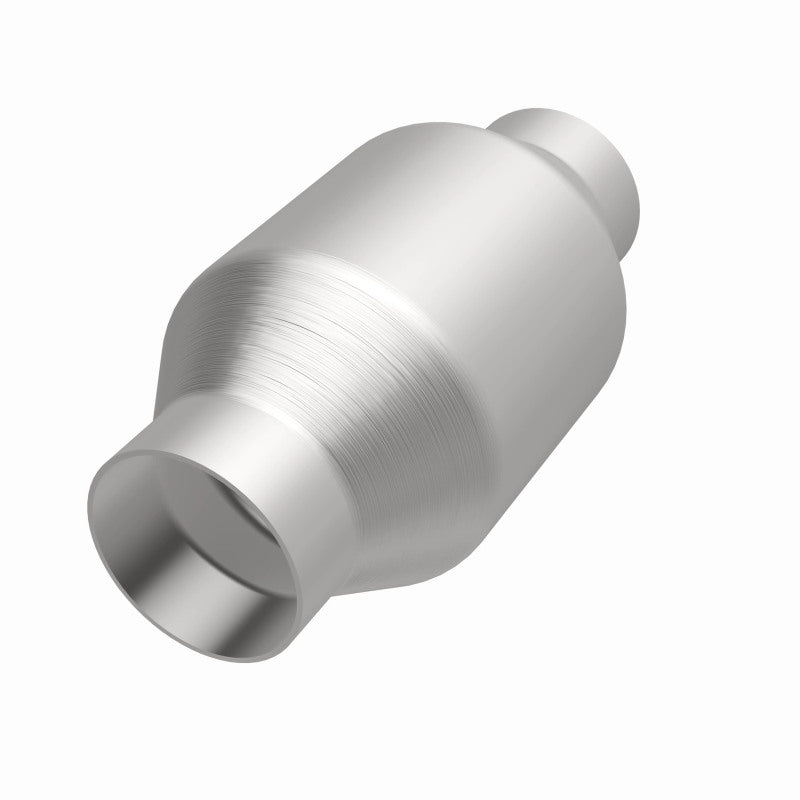 MagnaFlow Conv Univ 2.25inch C/C Met. Magnaflow Catalytic Converter Universal