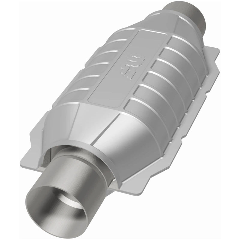 MagnaFlow Universal Catalytic Converter 2.25 inch PC2 Front Magnaflow Catalytic Converter Universal