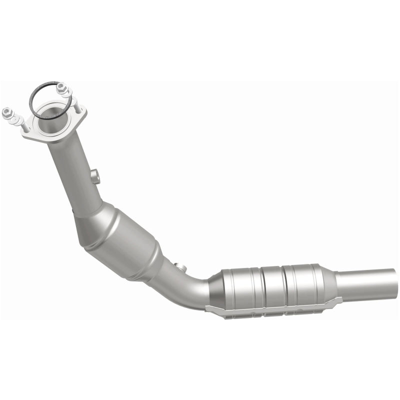 MagnaFlow Direct Fit Catalytic Converter California 10-11 Chevy Camaro V6 3.6LGAS Magnaflow Catalytic Converter Direct Fit