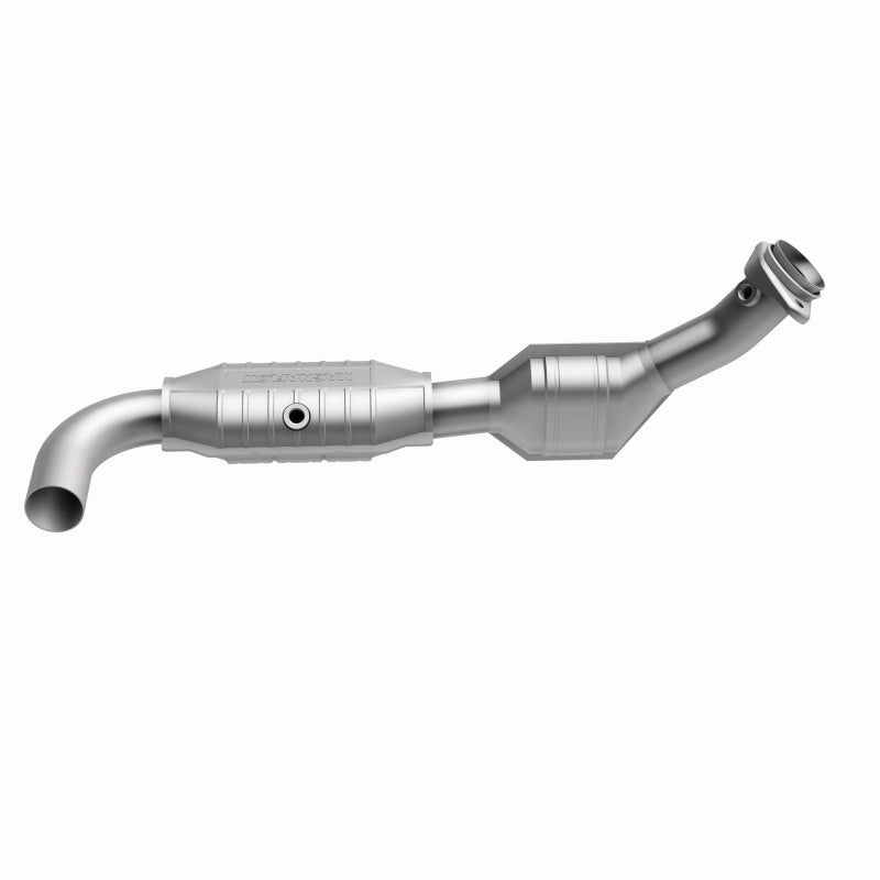 MagnaFlow Direct Fit Catalytic Converter 01 Ford Trucks 4.6L Magnaflow Catalytic Converter Direct Fit