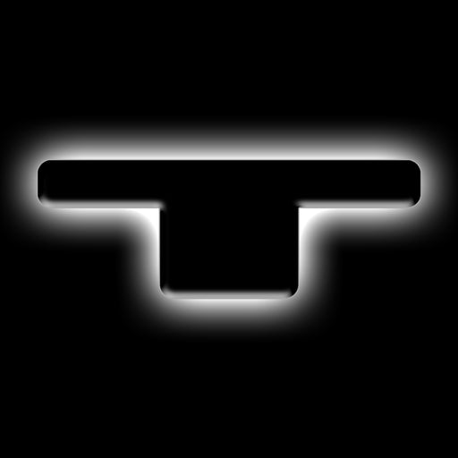 ORACLE Lighting Universal Illuminated LED Letter Badges - Matte Blk Surface Finish - T ORACLE Lighting Light Accessories and Wiring