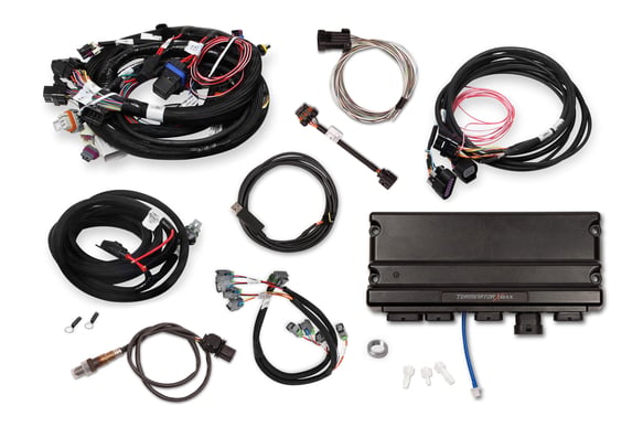 Holley EFI Terminator X Max - LS1/LS6 550-932T HOLLEY Autoparts