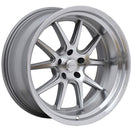 Switch Rocket Racing Wheels TTR19 Attack - Titanium/Machined TTR19-896545 2 image