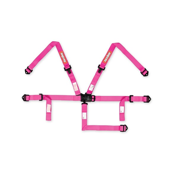 RaceQuip Youth Latch & Link 5 Point Racing Harness Set 709089RQP RACEQUIP Autoparts