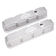 Edelbrock Valve Cover Classic Series Chrysler Magnum V8 Satin Edelbrock Valve Covers