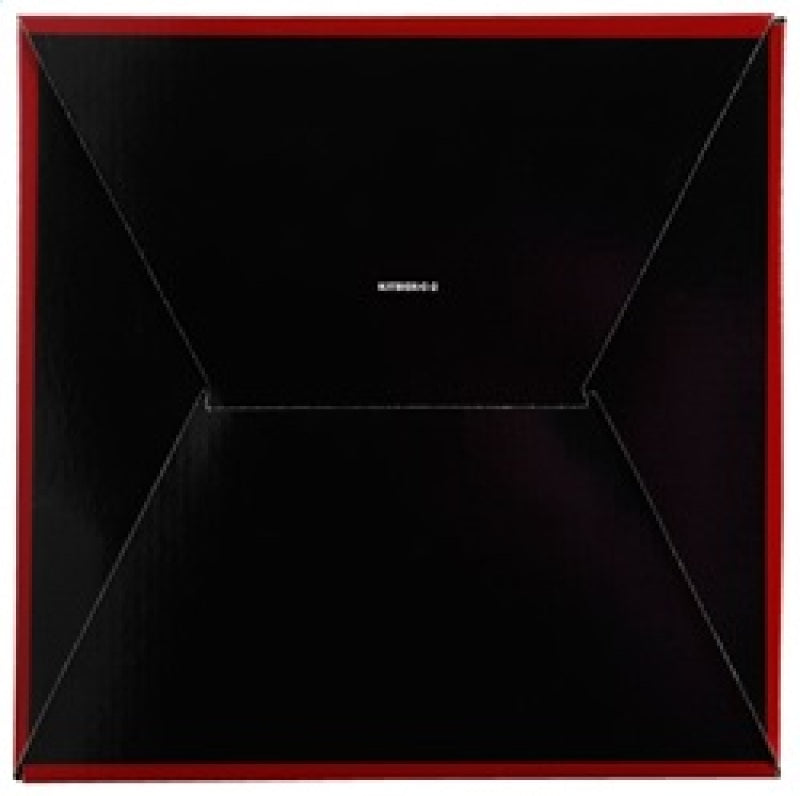 Airaid U-Build-It - GM A Body Kit w/ 4.0in Filter Adapter Passenger Side Airaid Air Intake Components