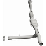 MagnaFlow Conv DF 04-06 Ford F-150 Pick Up (Exc Heritage) / 06 Lincoln Mark LT Truck Passenger Side Magnaflow Catalytic Converter Direct Fit