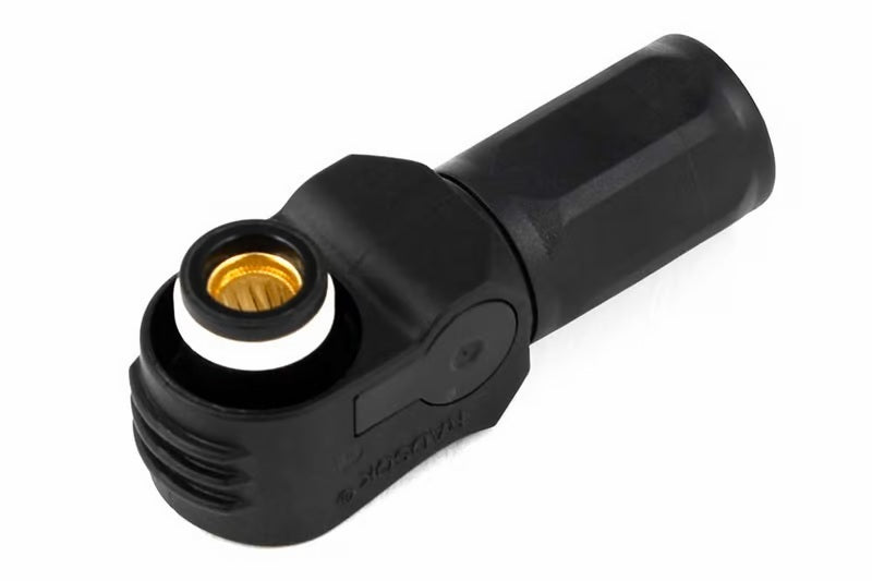 Haltech NEXUS R3 120A SurLok Connector - Black Haltech Fittings