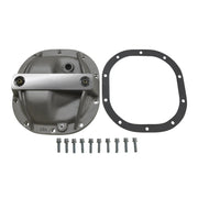 Yukon Gear 8.8in Ford Low Profile Ta HD Aluminum Rear Cover Yukon Gear & Axle Diff Covers